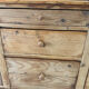 Vintage 1950s workshop sideboard