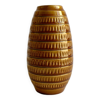 Pottery vase Jasba, 1970s