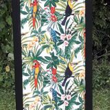 screen 5 paneaux style napoleon III
