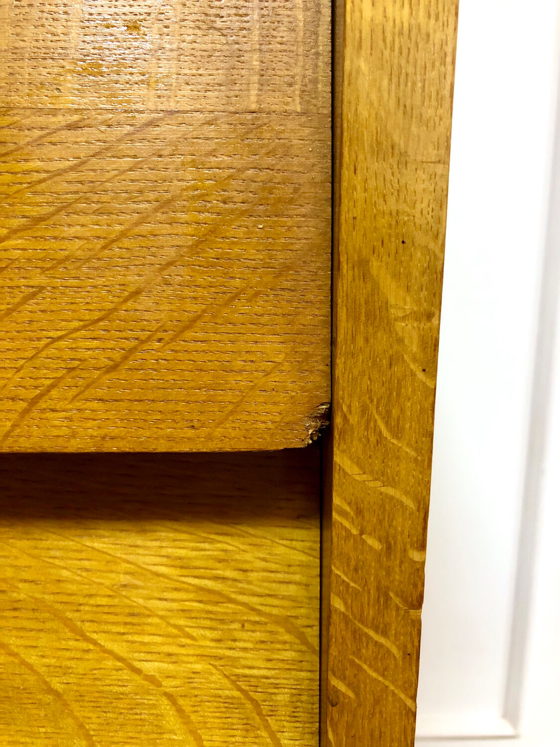 Vintage Scandinavian chest of drawers