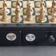 Jeu d échecs en bois et nacre