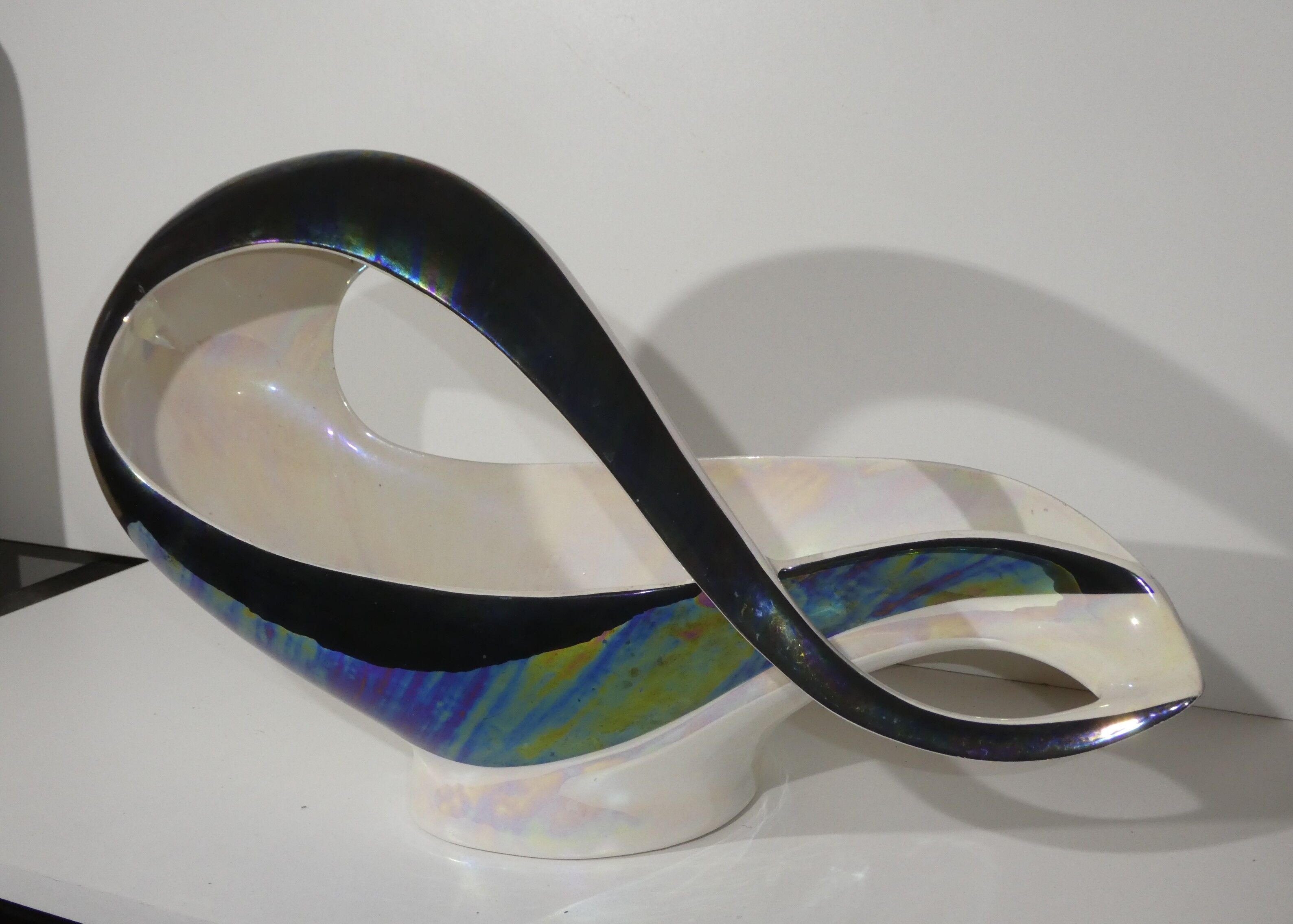 Decorative verceram cup