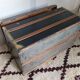 Late 19th century marine trunk