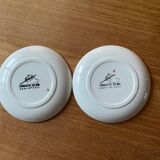 Small Fornasetti plates