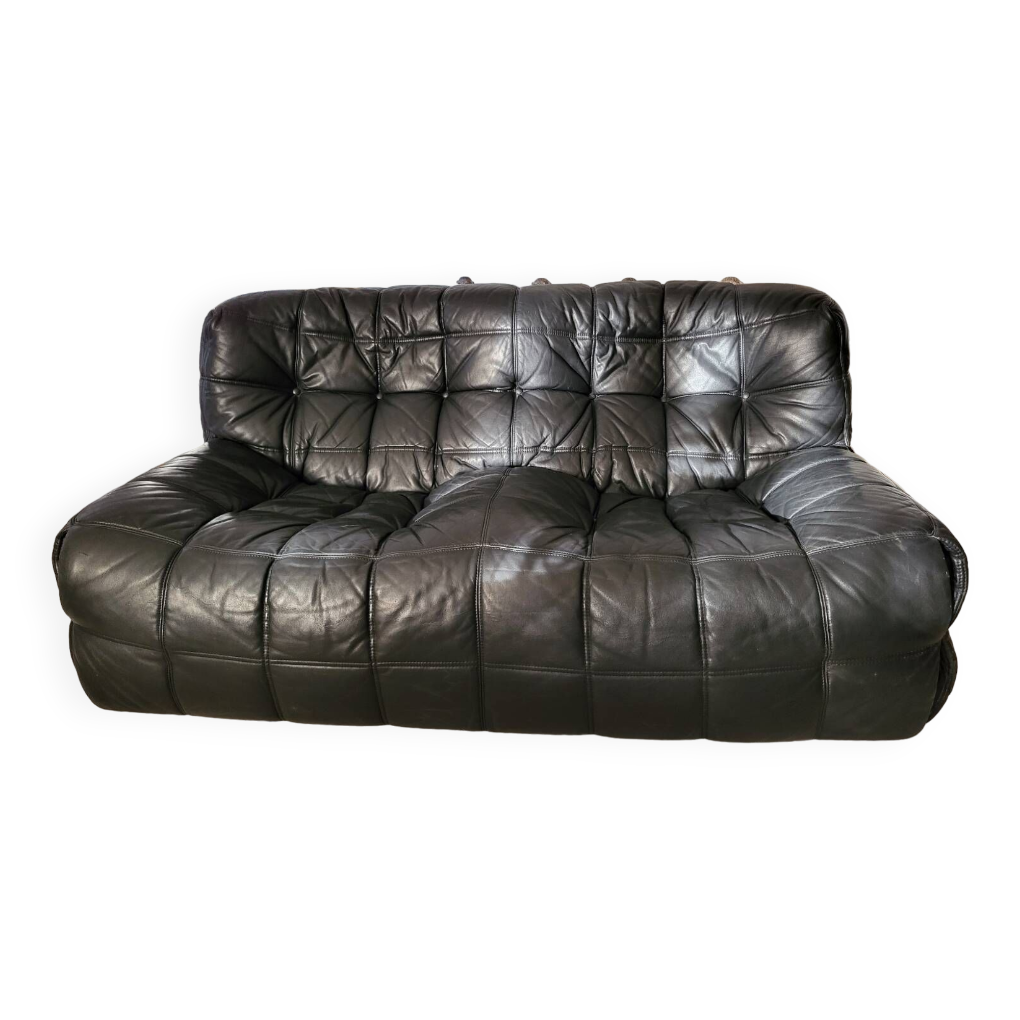 Kashima model sofa by Michel Ducaroy for Ligne Roset