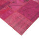Hand-knotted turkish vintage 204 cm x 302 cm