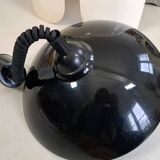 Vintage pendant light goes up and down