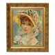 Fine Impressionist Oil On Canvas Society Lady by John Strevens (1902-1990)