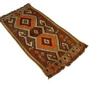 Tapis kilim turc vintage 95 x 48 cm