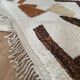 Handmade wool rug, size 150 x 250 cm