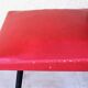 Chaise design années 60