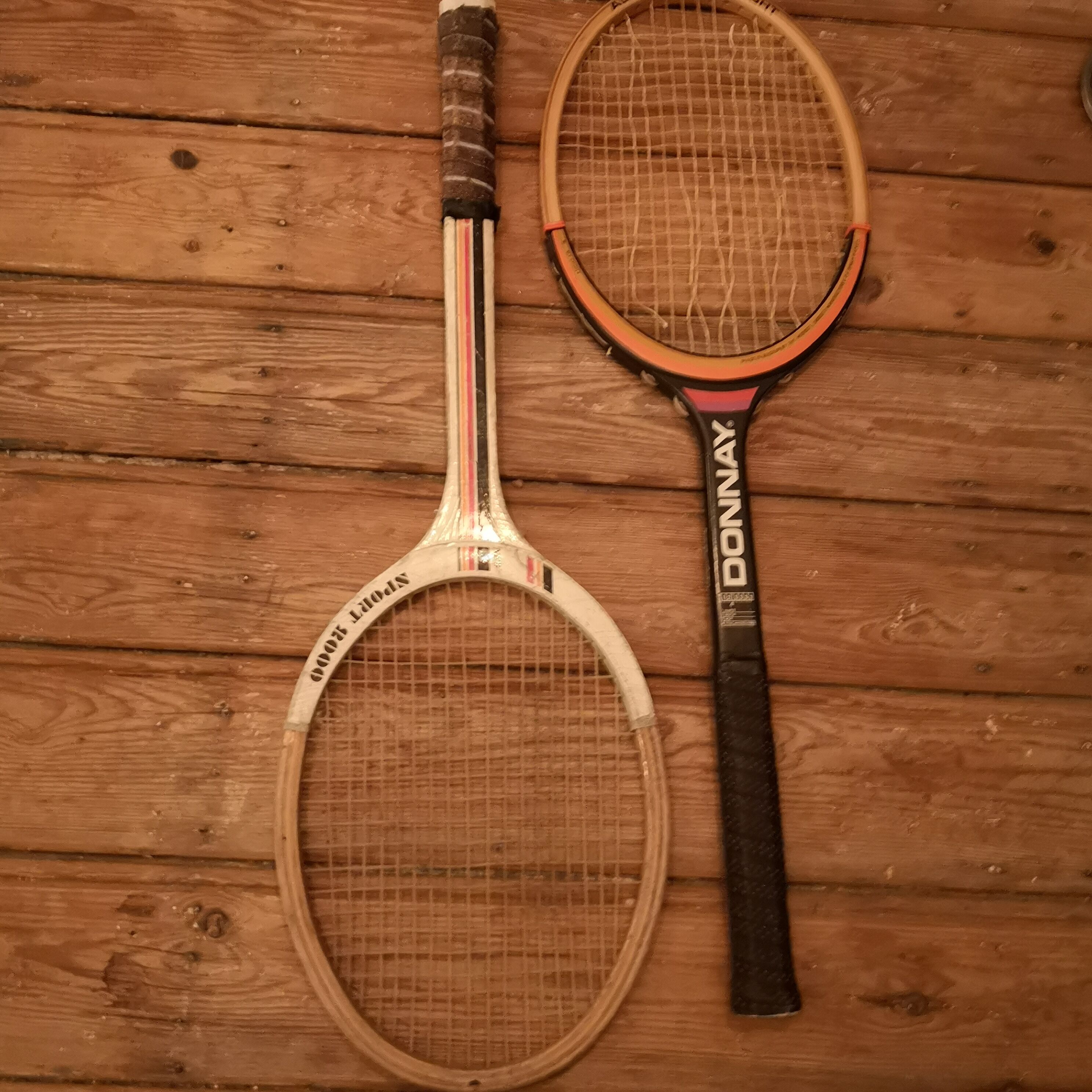 2 rackets 60s