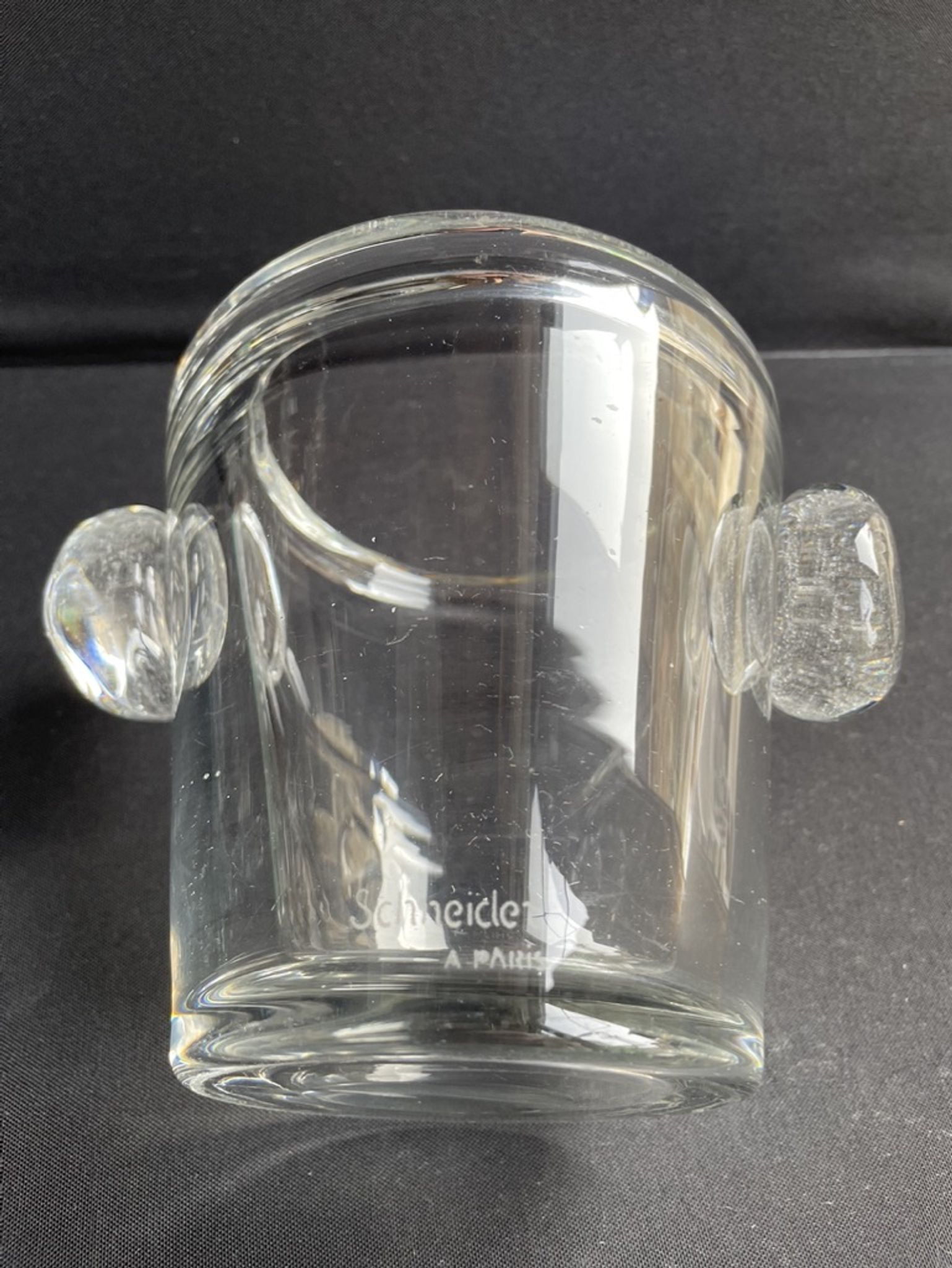 Schneider ice bucket in Paris – Mid-twentieth
