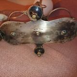 Artdeco lamp signed christofle