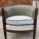 Barrel Chairs