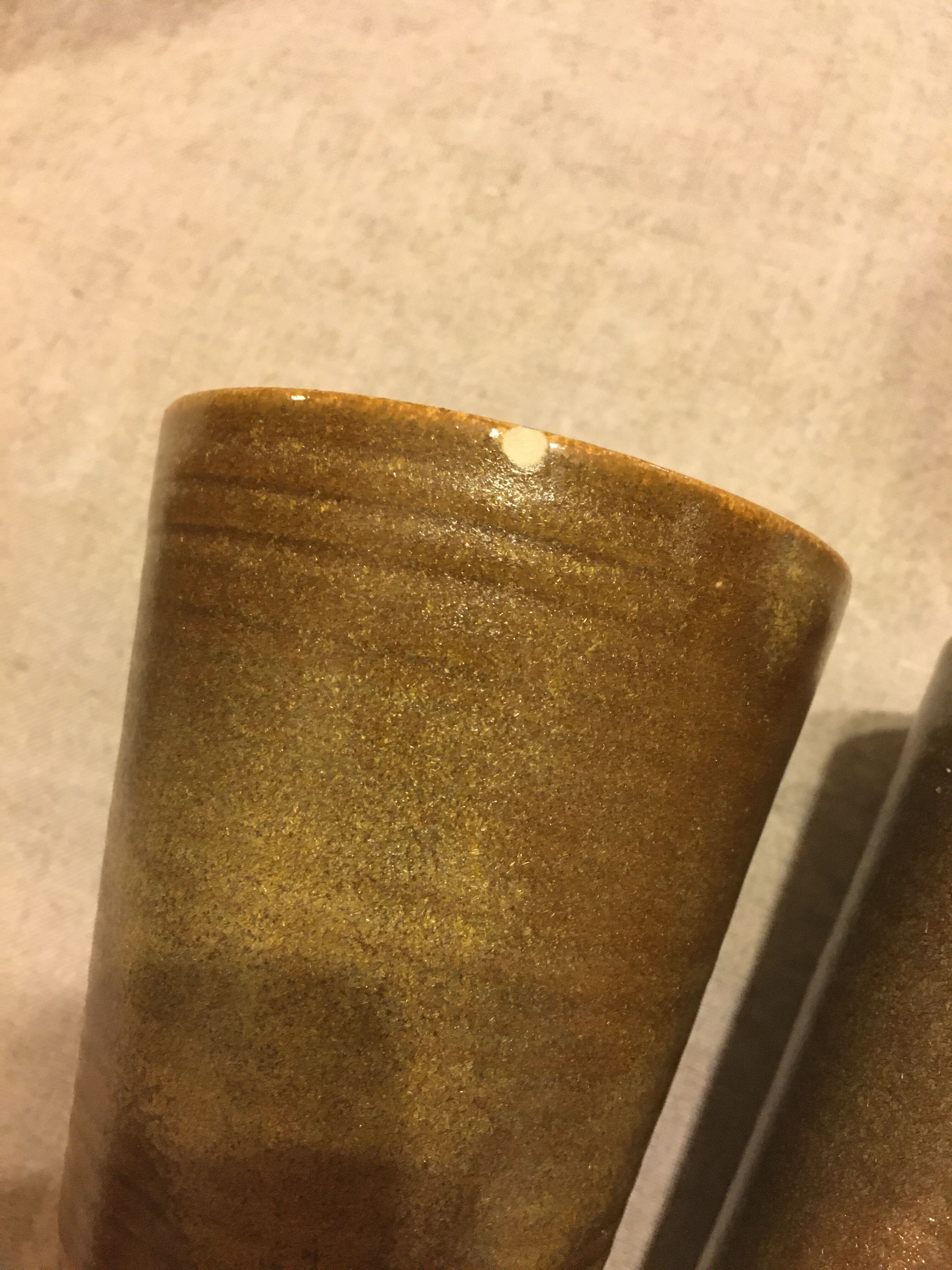 DIGOIN sandstone mugs