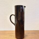 Ceramic pitcher