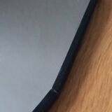 Vestiaire porte manteau boules de billard et miroir style Roger Feraud