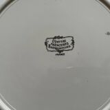 Sarreguemines earthenware tableware