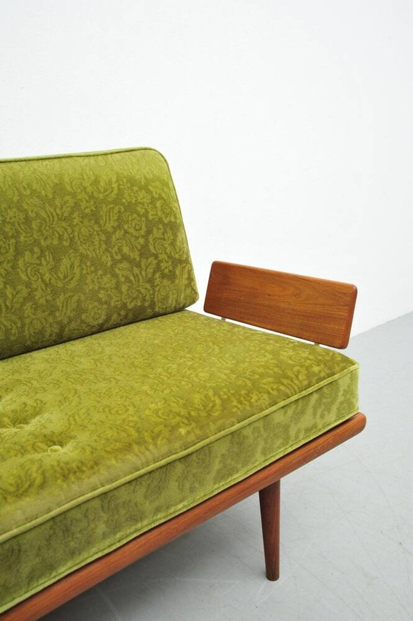 Day Bed FD417 by Peter Hvidt & Orla Mølgaard Nilsen for France & Son, 1950s