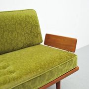 Day Bed FD417 by Peter Hvidt & Orla Mølgaard Nilsen for France & Son, 1950s