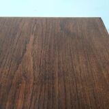 Brutalist bistro table