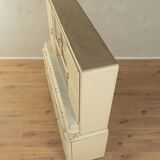 Art Déco Kitchen Cabinet