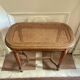 Tabouret de piano ancien / cannage parfait état