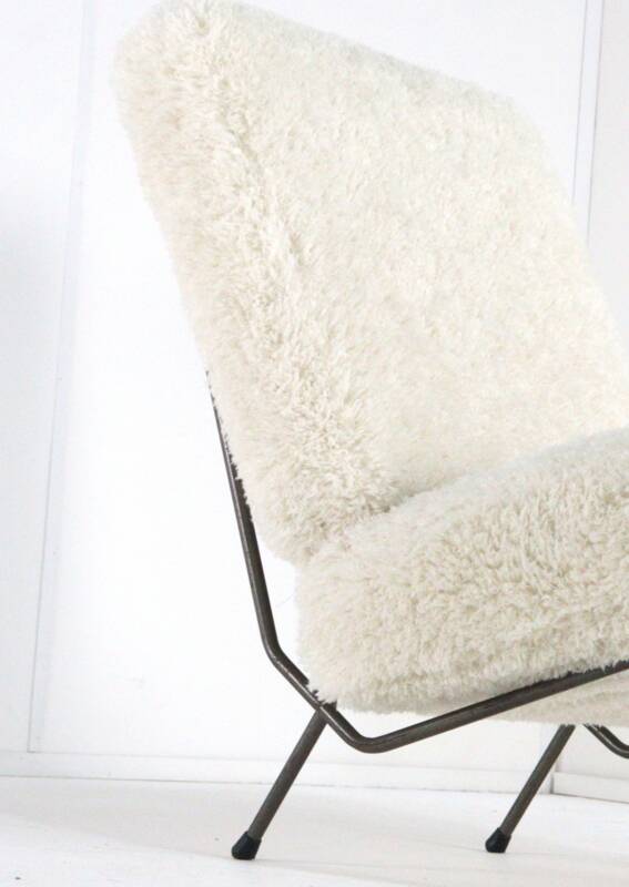 Koene Oberman pour le fauteuil Gelderland | plusieurs pièces en stock - vintage