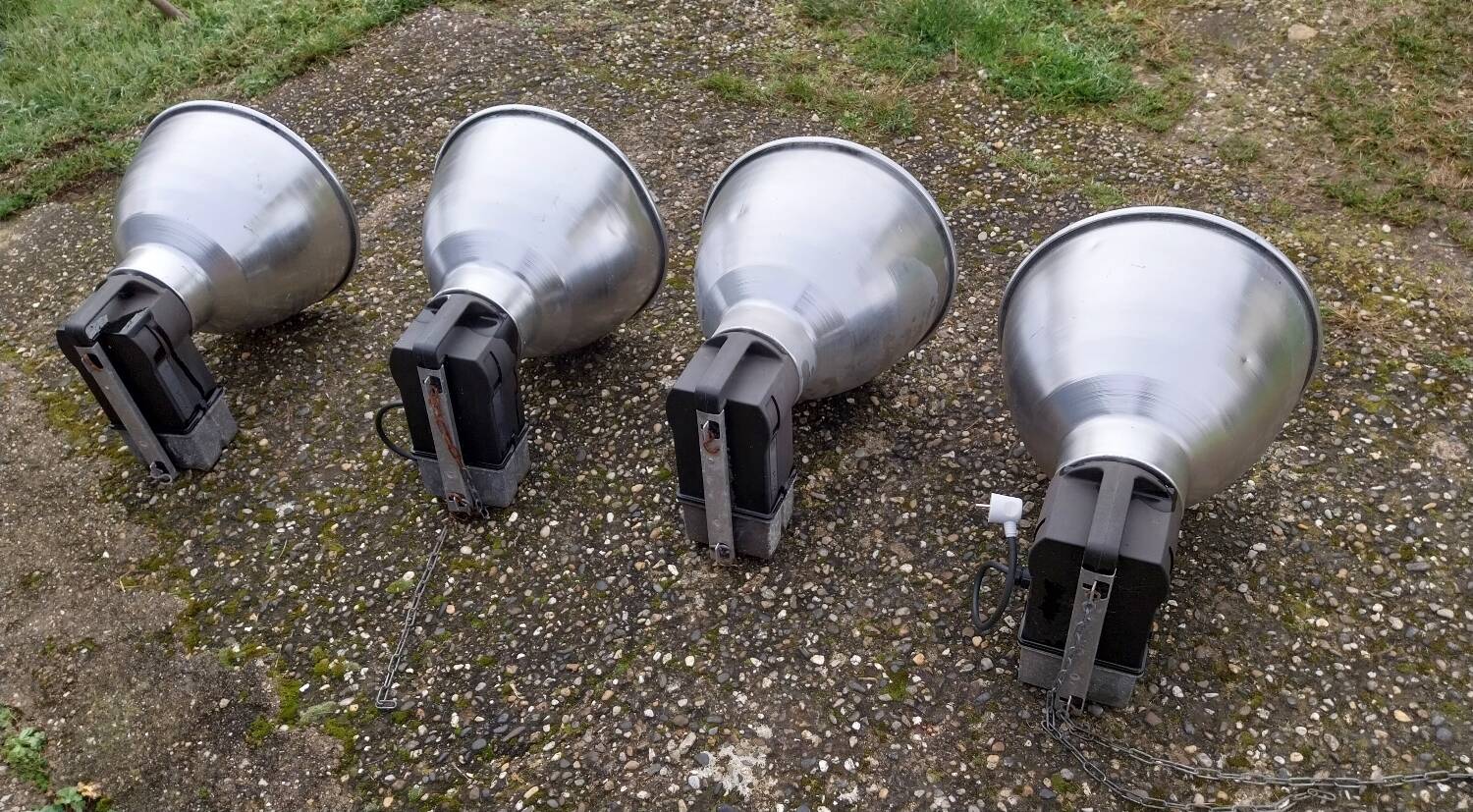 Philips industrial lamps