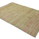 Anatolian handmade kilim rug 273 cm x 181 cm