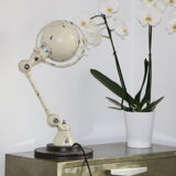 Jielde 1 white arm lamp