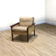 Hans Olsen rosewood chaise longue