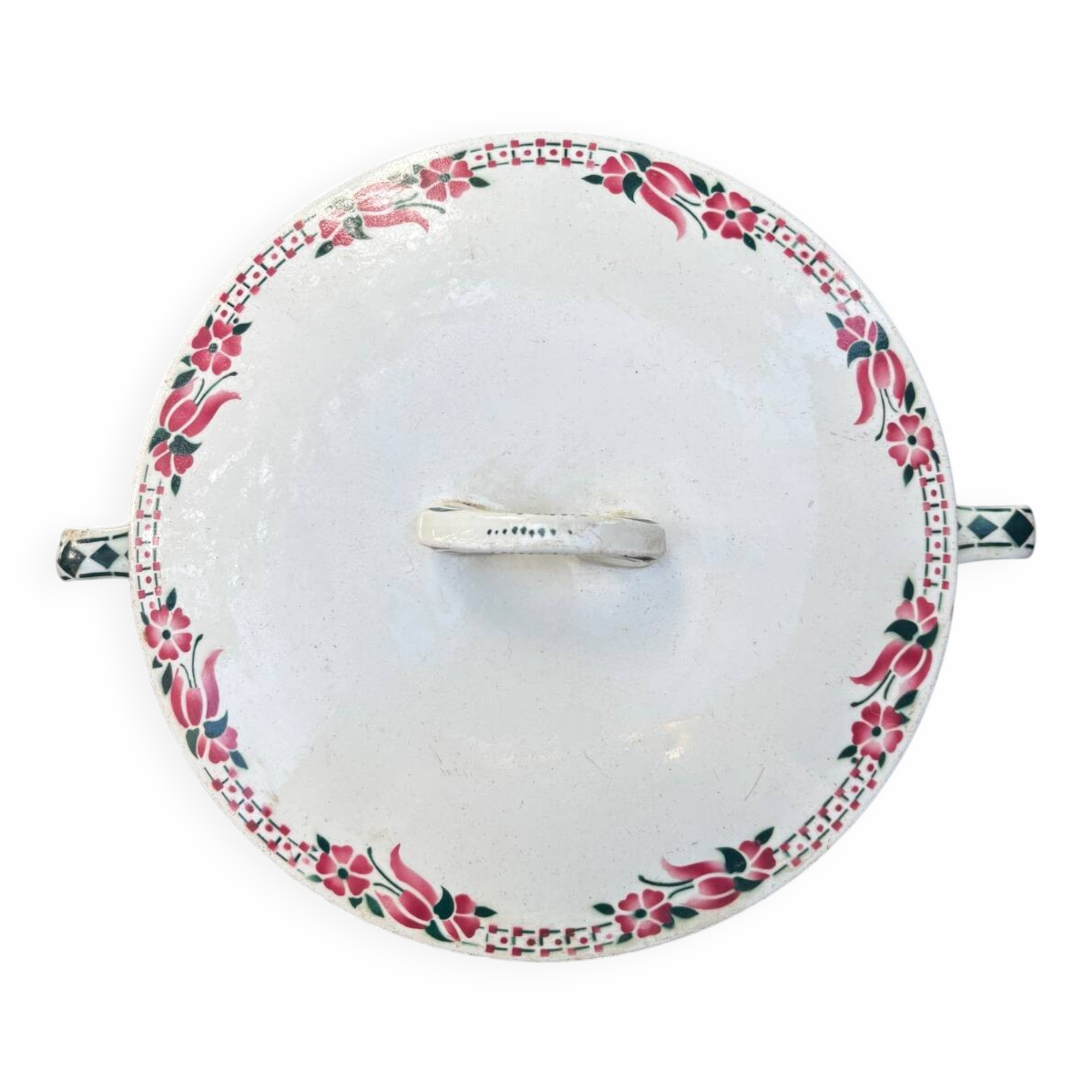 Ceranord Saint Amand Soup Tureen