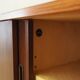 Enfilade en palissandre, design danois, années 1970, fabrication : Hundevad