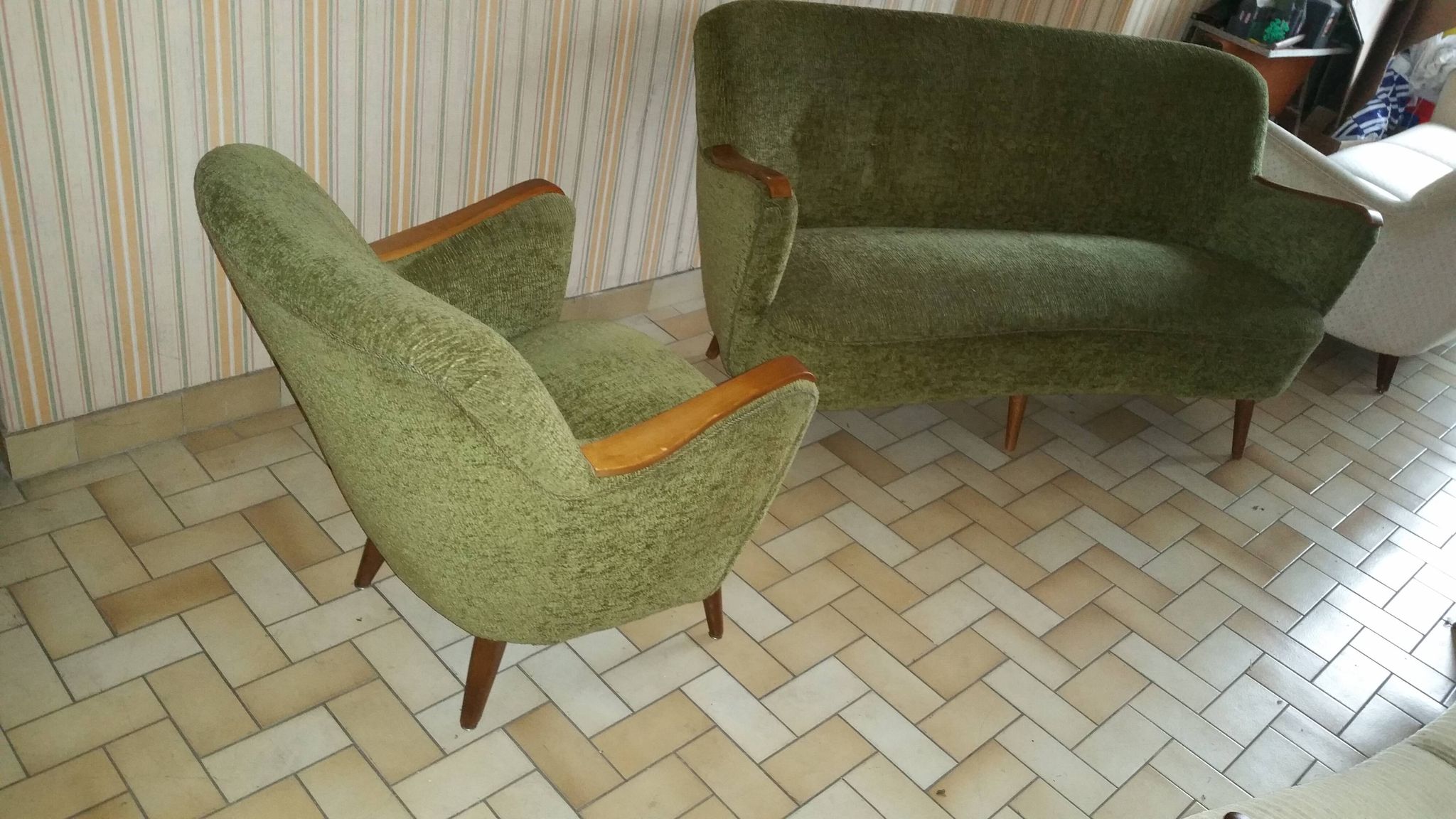 Sofa  years 50/60
