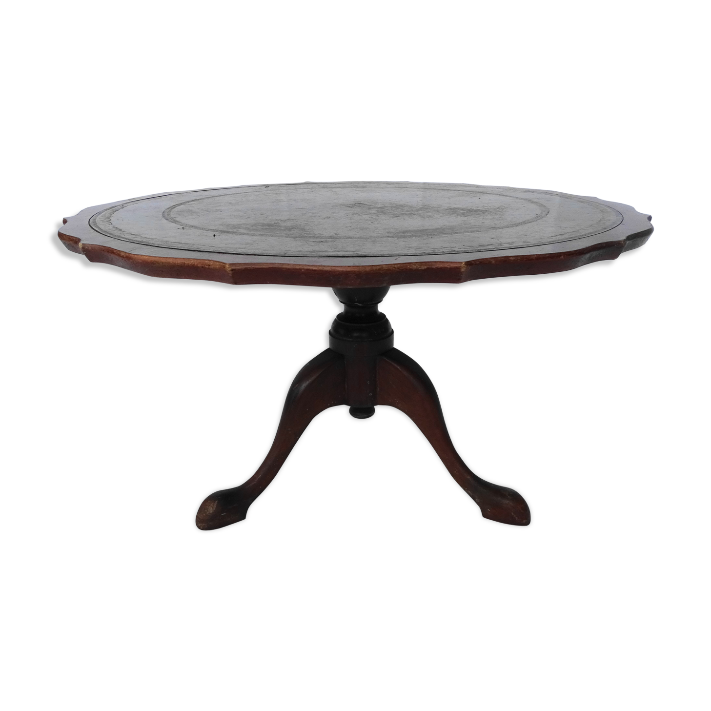 Fedeoned round bass table