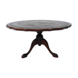 Fedeoned round bass table