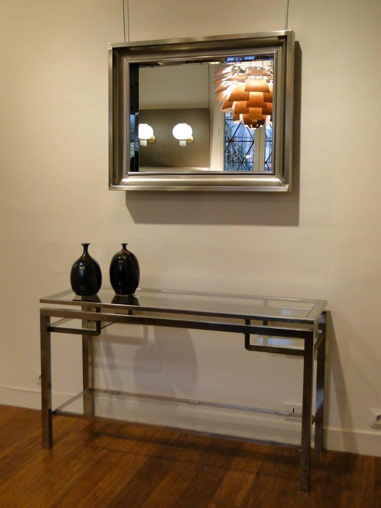 Console de Guy Lefèvre pour la Maison Jansen