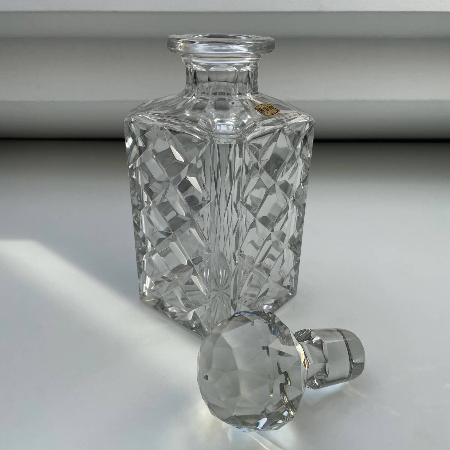 Decanter Val Saint Lambert