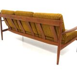 3-seater sofa, Grete Jalk, France & Søn, Denmark, 1960