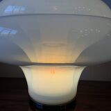 Lotus lamp by Carlo Nason for Mazzega 1968