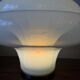 Lotus lamp by Carlo Nason for Mazzega 1968