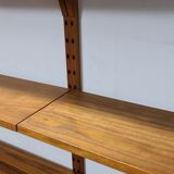 Danish design shelving by Poul Cadovious