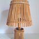 Vintage bedside lamp