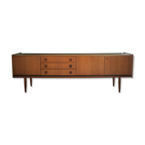 Scandinavian sideboard in teak