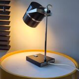 Vintage bureaulamp mid century, bauhaus stijl, vermoedelijk jaren 1970