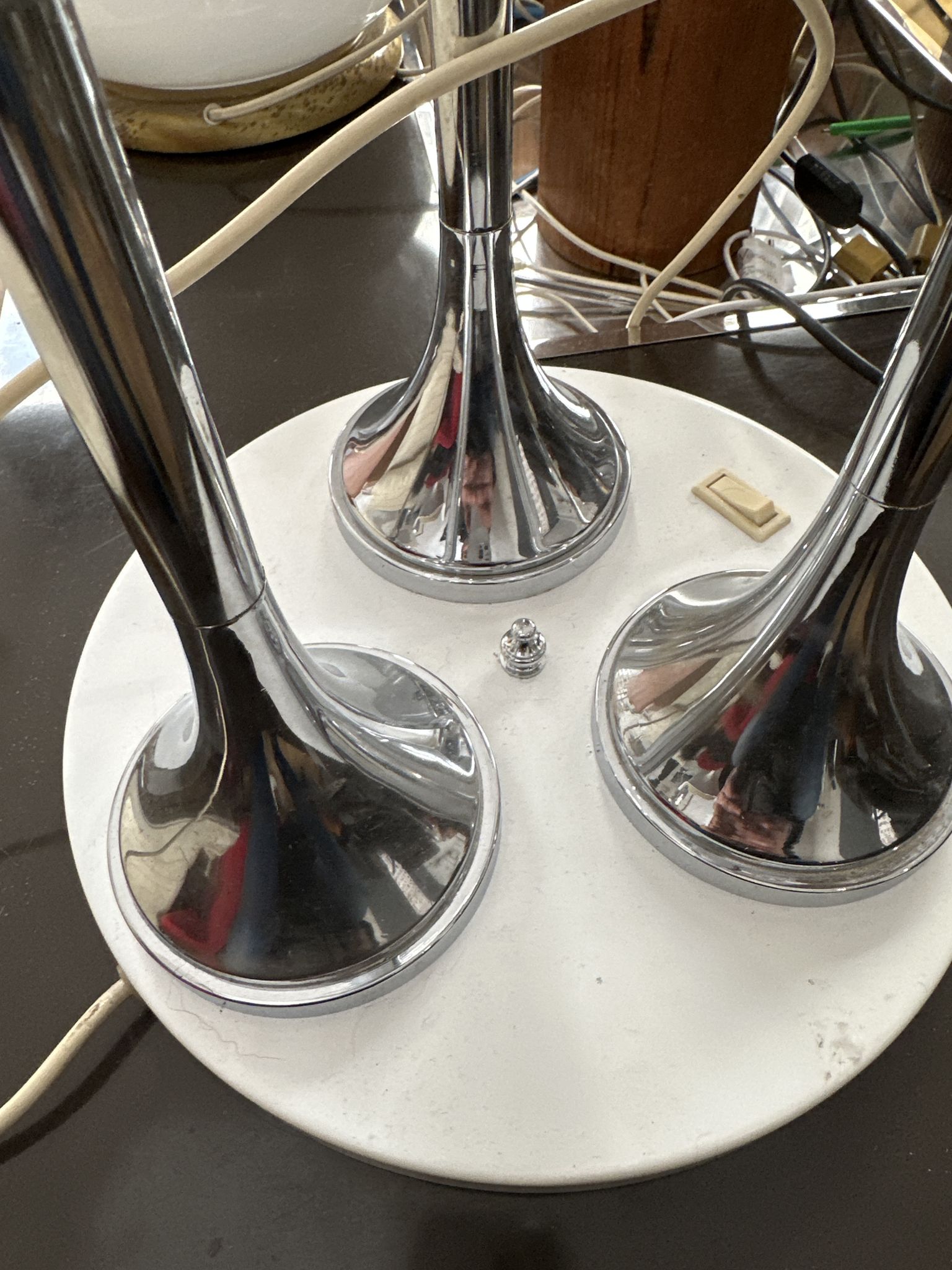 Goffredo Reggiani lamp