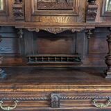 Buffet Henri II double corp