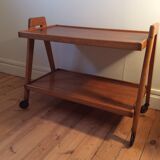 Service or table low vintage